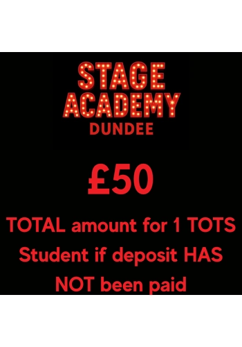 TOTS Summer School Full Amount