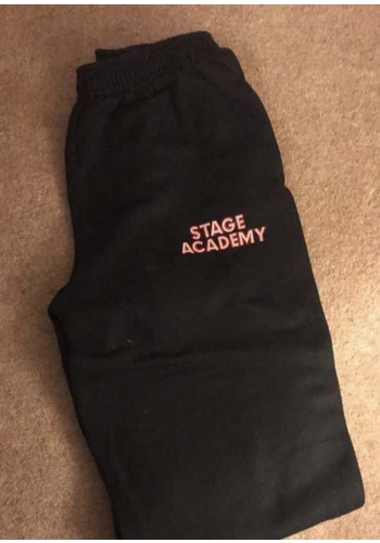 Stage Academy Jogging Bottoms