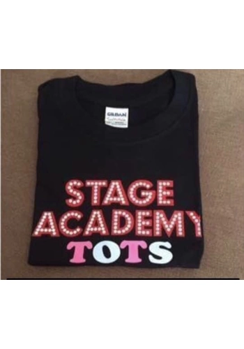 Tots Personalised T-Shirt