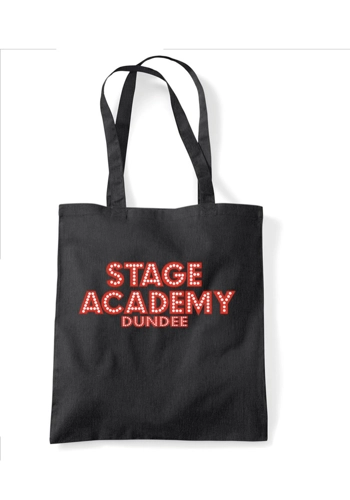 Stage Academy Tote Bag