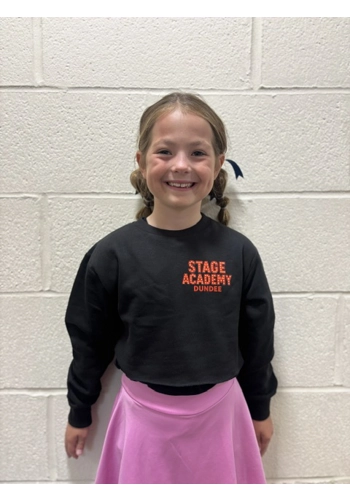 Cropped Sweatshirt Child