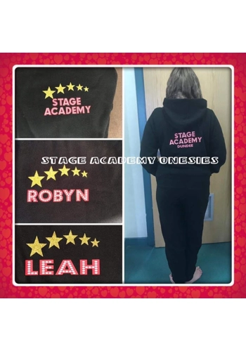 Stage Academy Onesie