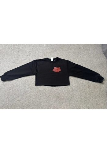 Cropped Sweatshirt Adult