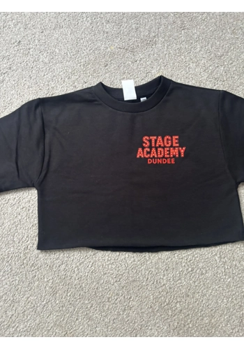 Cropped T-Shirt Adult