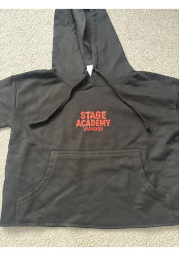 Cropped Hoodie Adult