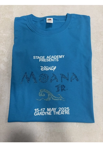 Moana Blue T-Shirt