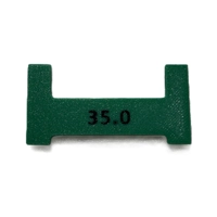 Height Guide 35.0mm for Body Mounting Jig