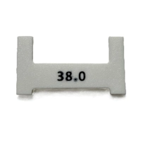 Height Guide 38.0mm for Body Mounting Jig