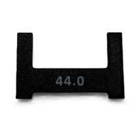 Height Guide to a custom size for Body Mounting Jig