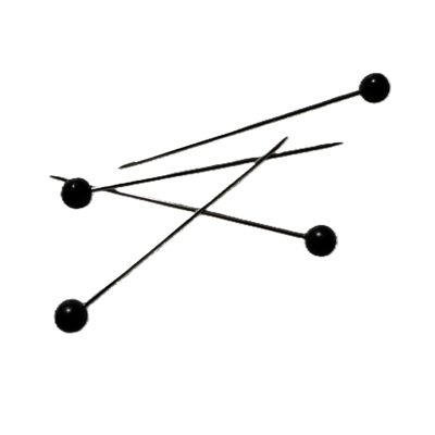 Pins for Body Mounting Jig