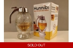 Glass Honey Dispenser Glass Honey Dispenser