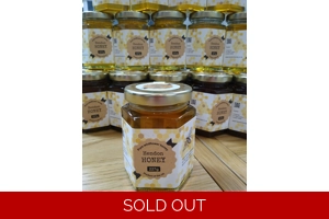 Medium Jar Hendon Honey Medium Jar Hendon Honey