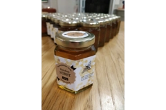 Medium Jar Hendon Honey