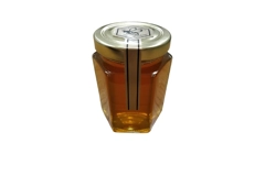 Medium Jar Hendon Honey