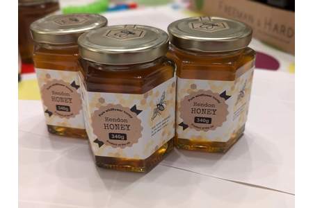 Honey jars