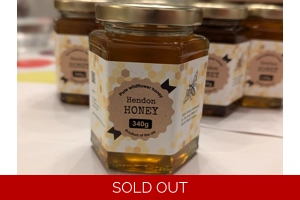 Large Jar Hendon Honey Large Jar Hendon Honey