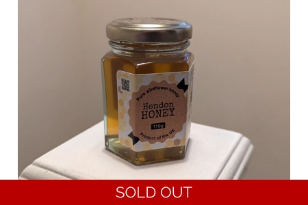 Small Jar Hendon Honey Small Jar Hendon Honey