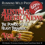 10x Austrian Metal News - Vol. 2 10x Austrian Metal News - Vol. 2