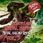 AMeN.V3-Sampler ► Austrian Metal News - Vol. 3 AMeN.V3-Sampler ► Austrian Metal News - Vol. 3