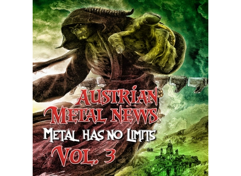 Austrian Metal News - Vol. 3 (Start Im Nov 2022 mit 20 freien Slots)