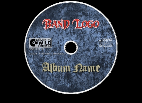 CD Label
