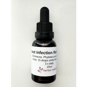Breast Infection Relief Drops