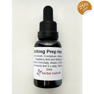Birthing Prep Herbs Birthing Prep Herbs