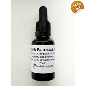 After Birth Pain-Ease Drops After Birth Pain-Ease Drops