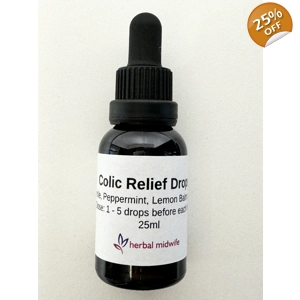 Colic Relief Drops