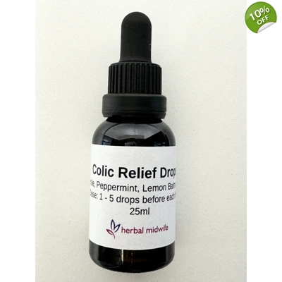 Colic Relief Drops Colic Relief Drops