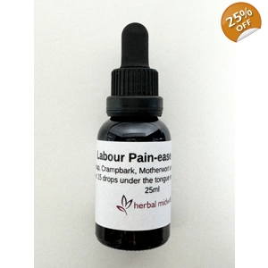 Labour Pain-Ease Drops