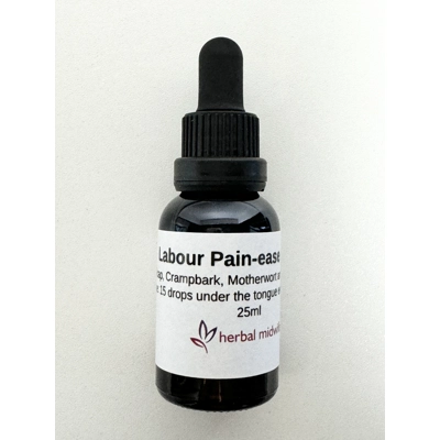 Labour Pain-Ease Drops Labour Pain-Ease Drops
