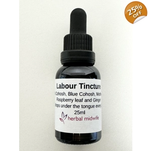 Labour Tincture