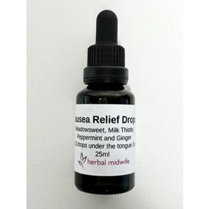 Nausea Relief Drops