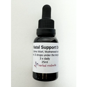 Post Natal Support Drops