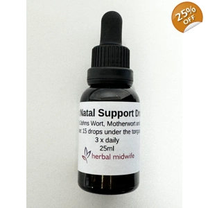 Post Natal Support Drops