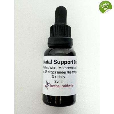Post Natal Support Drops Post Natal Support Drops