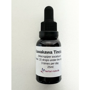 Kawakawa Tincture