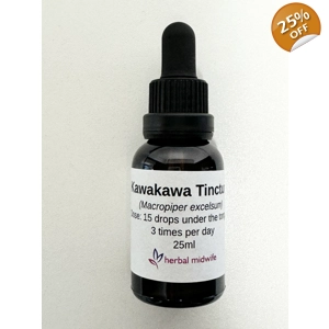 Kawakawa Tincture