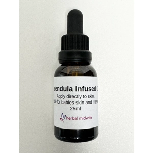Calendula Infused Oil