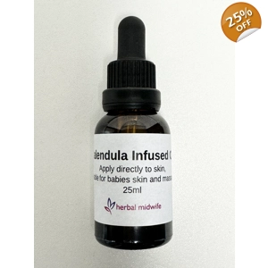 Calendula Infused Oil