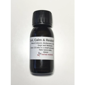 Cool, Calm & Restore Tonic