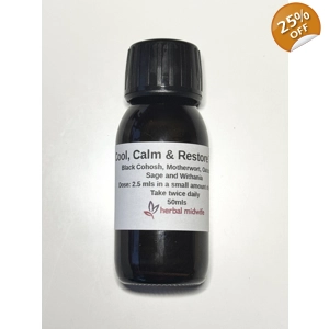 Cool, Calm & Restore Tonic