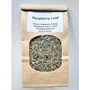 Red Raspberry Leaf