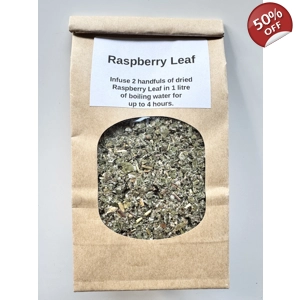 Red Raspberry Leaf