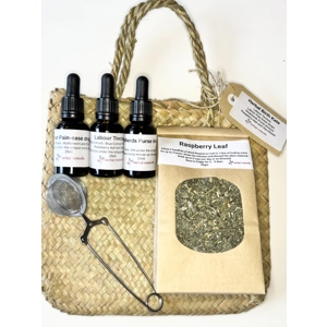 Herbal Birthing Kete Herbal Birthing Kete