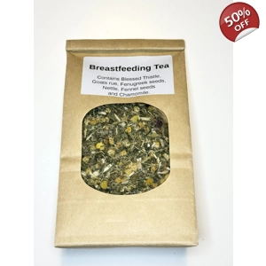 Breastfeeding Tea