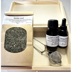 Herbal Nourish & Restore Remedies