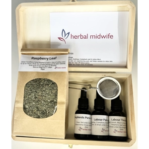 Herbal Birth Kit