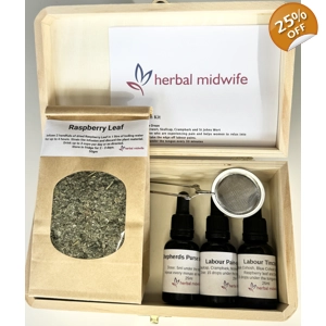 Herbal Birth Kit